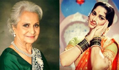 ଜାଣନ୍ତୁ କେଉଁ ଅଭିନେତ୍ରୀ ପାଉଛନ୍ତି ‘ଦାଦା ସାହେବ ଫାଲକେ ପୁରସ୍କାର’