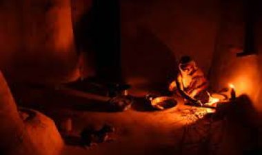 ୧୫ ପରିବାର ଅନ୍ଧାରରେ