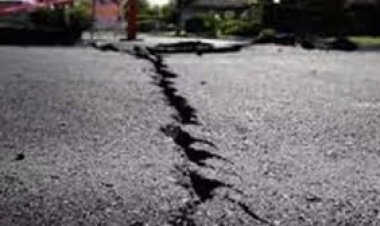 ରାଜ୍ୟର ୧୫ଟି ଜିଲ୍ଲା ଭୂମିକମ୍ପପ୍ରବଣ