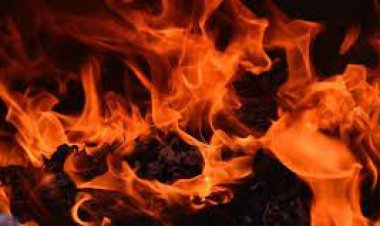 କଟକ ଚୌଧୁରୀବଜାରରେ ଭୟାବହ ଅଗ୍ନିକାଣ୍ଡ