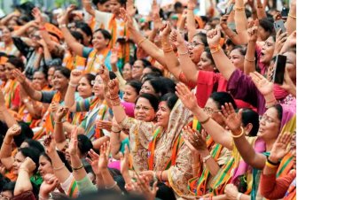 ମହିଳା ସଂରକ୍ଷଣ ବିଲ୍‌କୁ ରାଷ୍ଟ୍ରପତିଙ୍କ ମଞ୍ଜୁରି, ଆଇନ୍‌ରେ ପରିଣତ ହେଲା ବିଲ୍‌