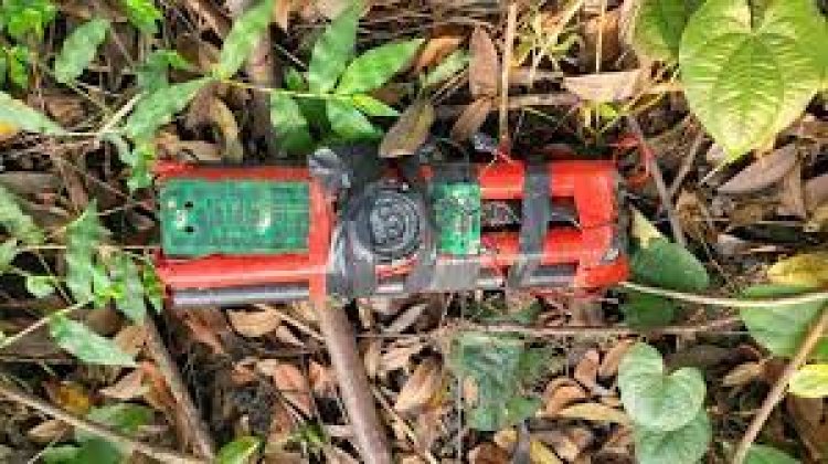 ବିଧାୟକଙ୍କ ଅଫିସ୍ ପରିସରରେ ବୋମା