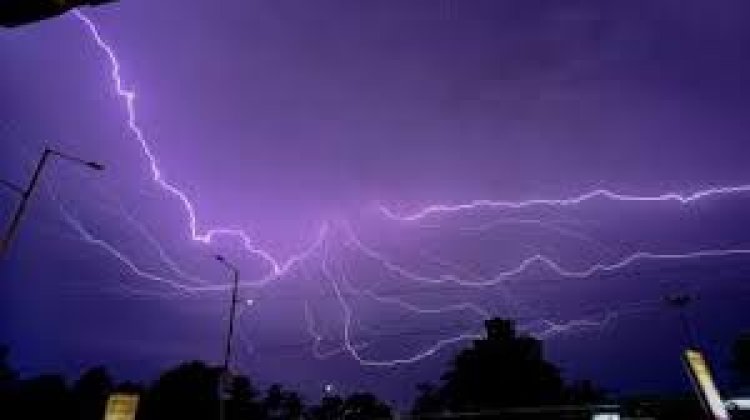 ବଜ୍ରାଘାତରେ ୧୦ ମୃତ