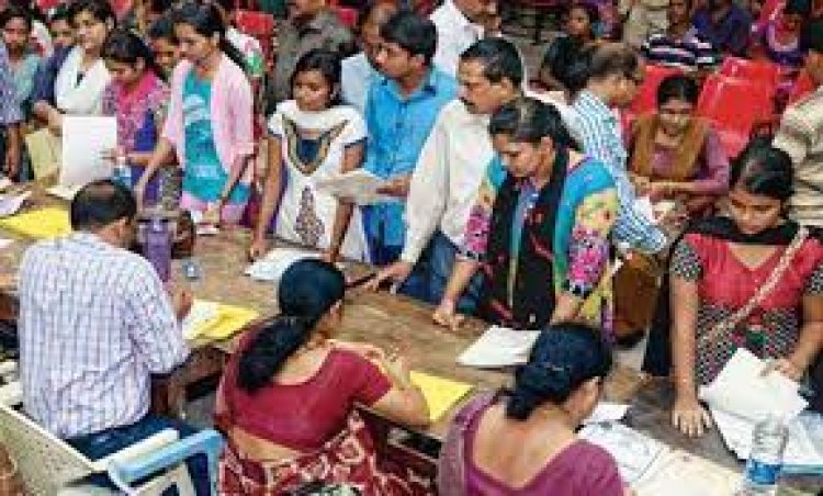 +୩ ଦ୍ଵିତୀୟ ପର୍ୟ୍ୟାୟ ନାମଲେଖା ପାଇଁ ବିଜ୍ଞପ୍ତି ଜାରି