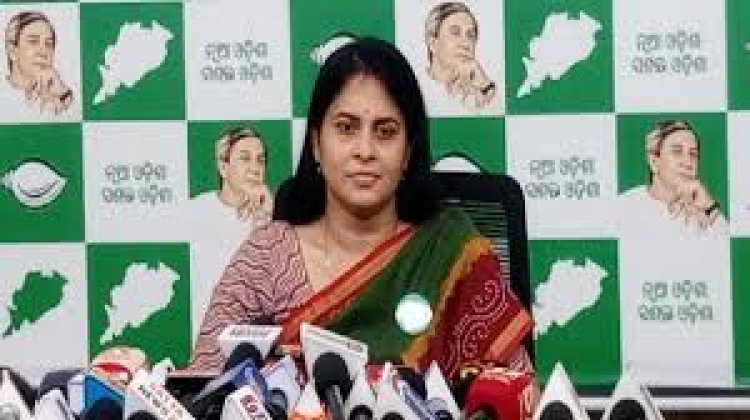 ପାଗଳଙ୍କ ଭଳି ବୟାନବାଜି କରୁଛନ୍ତି ଜୟନାରାୟଣ: ଶ୍ରୀମୟୀ