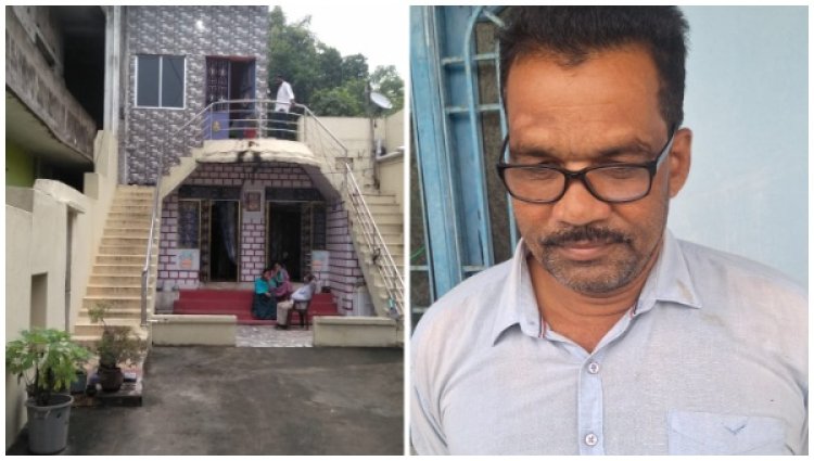 Excise ASI Sudipta Dash in Vigilance net