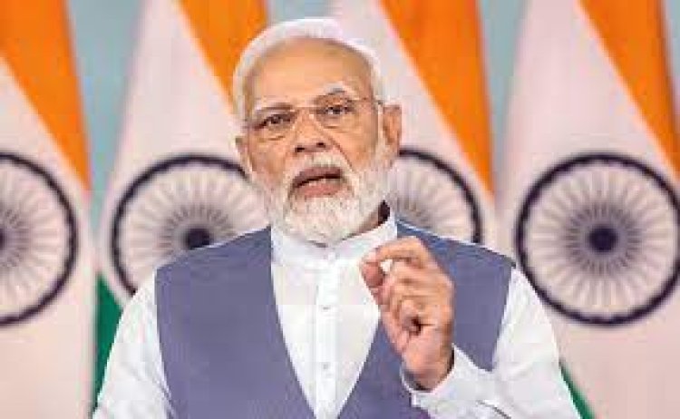 ସନାତନ ଧର୍ମକୁ ବିଲୁପ୍ତ କରିଦେବାକୁ ଚାହୁଁଛି ଇଣ୍ଡିଆ : ମୋଦୀ