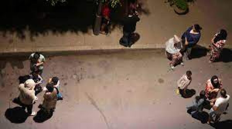 ମରକ୍କୋରେ ଭୂକମ୍ପ; ୩୦୦ ମୃତ