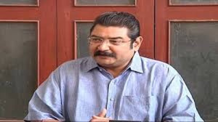 ସୌମ୍ୟଙ୍କ ଉପରେ ବର୍ଷିଲେ, ପ୍ରତାପ ଦେବ