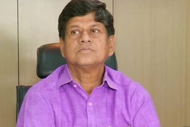 Soumya Patnaik Removed From BJD Vice-President’s Post