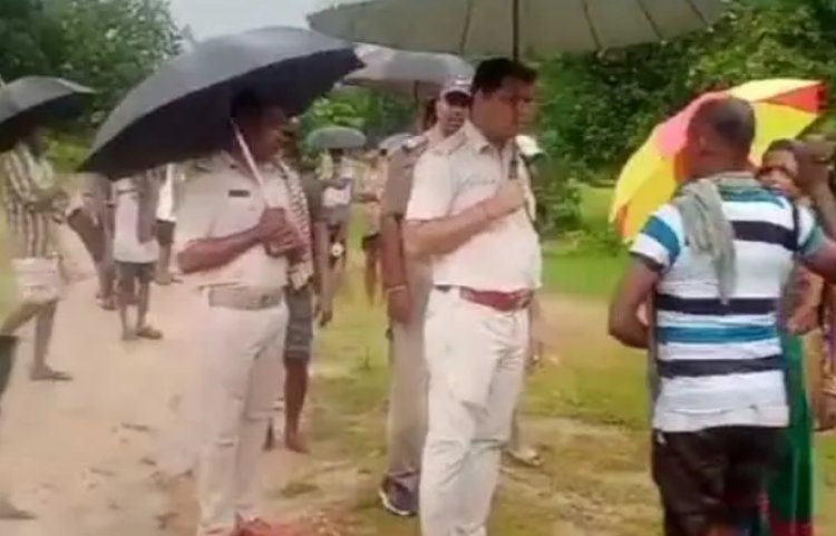 Ex-sarpanch, Husband Murdered In Keonjhar; Bodies Dumped In Well