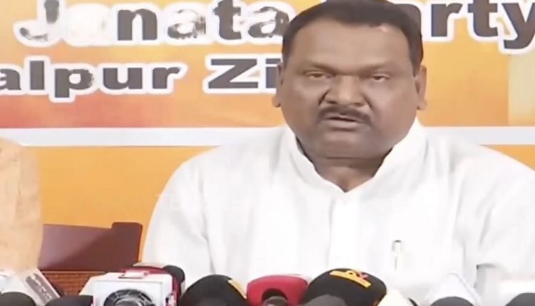 BJP Announces To Boycott Odisha Assembly Speaker's Election