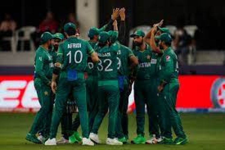 ବିଶ୍ବକପ୍ ପାଇଁ ସାତ ବର୍ଷ ପରେ ଭାରତ ଆସିଲା ପାକିସ୍ତାନ୍ ଟିମ୍