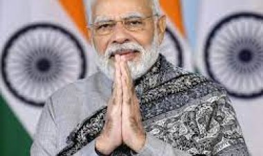 ଆଜି ପ୍ରଧାନମନ୍ତ୍ରୀଙ୍କ ତେଲଙ୍ଗାନା ଗସ୍ତ