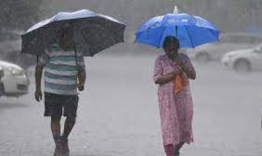 ପ୍ରବଳ ବର୍ଷା ଆଶଙ୍କା, ୧୧ ଜିଲ୍ଲା ପାଇଁ ଅରେଞ୍ଜ ୱାର୍ଣ୍ଣିଂ ଜାରି