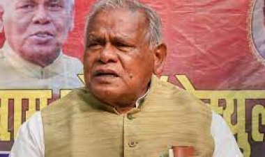 ସନ୍ନ୍ୟାସ ଘୋଷଣା : ଆଉ ନିର୍ବାଚନ ଲଢ଼ିବେ ନାହିଁ ଜିତନ ରାମ ମାଁଝୀ