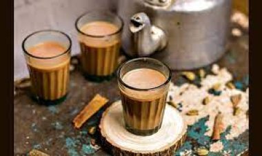 ଚା’ ପିଇବା ସମୟରେ ଆଦୌ କରନ୍ତୁ ନାହିଁ ଏହି ଭୁଲ୍‌‌