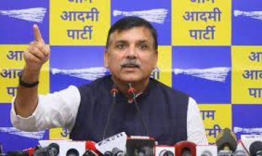 ସଞ୍ଜୟ ସିଂଙ୍କ ବାସଭବନରେ ଇଡି