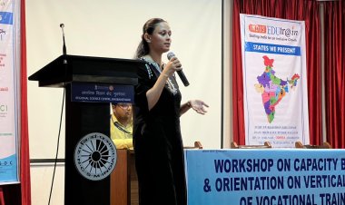 ଧନ୍ଦାମୂଳକ ଶିକ୍ଷାର ଉନ୍ନତି ପାଇଁ ଏକଦିନିଆ କର୍ମଶାଳା