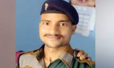 ଆଜି ଜନ୍ମମାଟିରେ ପହଞ୍ଚିବ ସହିଦ ଯବାନ ସରୋଜଙ୍କ ପାର୍ଥିବ ଶରୀର