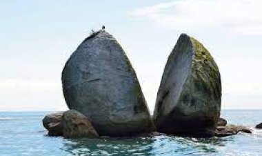 ବିଭାଜିତ ସେଓ ପଥର