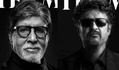 ୩୨ ବର୍ଷ ପରେ ଏକାଠି ଫିଲ୍ମ କରିବେ ରଜନୀକାନ୍ତ ଓ ଅମିତାଭ