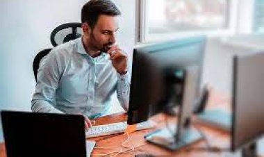 ବେଶୀ ସମୟ କମ୍ପ୍ୟୁଟର ଆଗରେ ବସିବା ହୋଇପାରେ ବିପଦ