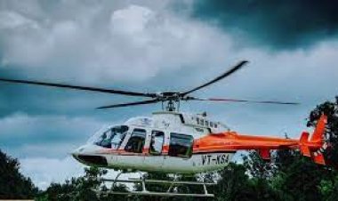 କେନ୍ଦ୍ରକୁ ହେଲିକେପ୍ଟର ମାଗିଲା ଓଡ଼ିଶା, କାହିଁକି ଜାଣନ୍ତୁ