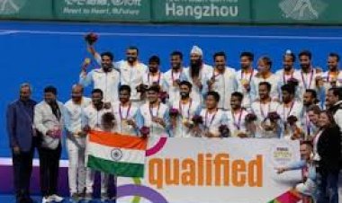 ଭାରତ ହାସଲ କଲା ୧୦୦ ପଦକ