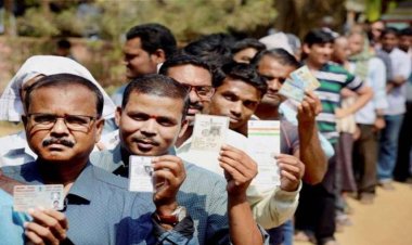 ଘୋଷଣା ହେଲା ୫ ରାଜ୍ୟର ବିଧାନସଭା ନିର୍ବାଚନ ତାରିଖ