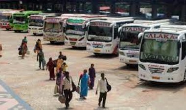 ସରକାରଙ୍କ ସହ ହୋଇଛି ସକରାତ୍ମକ ଆଲୋଚନା : ରାଜ୍ୟ ଘରୋଇ ବସ୍ ମାଲିକ ସଂଘ