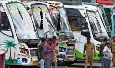 ଘରୋଇ ବସ୍‌ ୧୦ରୁ ଗଡ଼ିବନି ‌