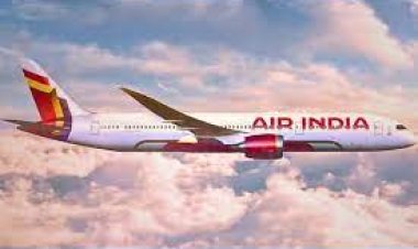 ଏୟାର ଇଣ୍ଡିଆର ନୂଆ ଲୋଗୋ ଆସିଲା ସାମ୍ନାକୁ