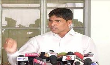 ପଞ୍ଚାୟତ ବିକାଶର ବାଟ ଓଗାଳୁଛି ବିଜେପି: ଅରୁଣ ସାହୁ