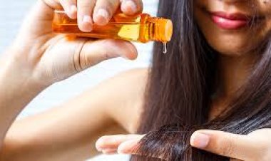 କେଶ ପାଇଁ ଦେଶୀ ଚର୍ଯ୍ୟା