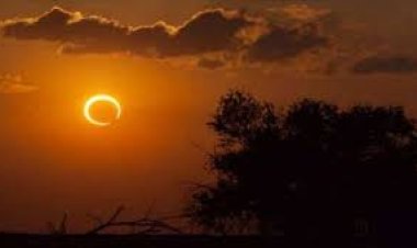 ଅକ୍ଟୋବର ୧୪ରେ ସୂର୍ଯ୍ୟୋପରାଗ