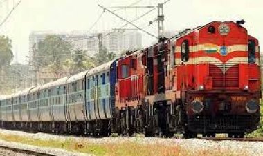 ଖଡ଼ଗପୁରରୁ ଭଦ୍ରକ ମଧ୍ୟରେ ଗଡ଼ିବ ୧୬ ସ୍ଵତନ୍ତ୍ର ଟ୍ରେନ