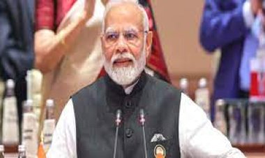 ପି -୨୦ ସମ୍ମିଳନୀ, ବିଶ୍ୱକୁ ଏମିତି ବାର୍ତ୍ତ ଦେଲେ ମୋଦୀ