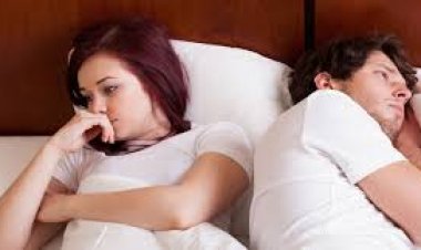 କାହିଁକି ଶାରୀରିକ ସମ୍ପର୍କକୁ ନାଁ କରନ୍ତି ମହିଳା? ଏହା କୌଣସି ରୋଗ ନୁହଁ ତ!