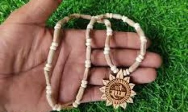 ତୁଳସୀ ମାଳା ଧାରଣ କରିବାର କାରଣ କଣ ?