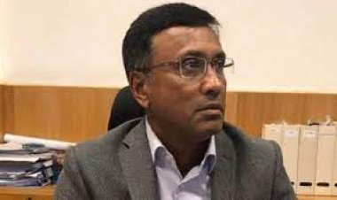 ୨୦୩୦ ସୁଦ୍ଧା ଏକ ସମୃଦ୍ଧ ରାଜ୍ୟ ହେବ ଓଡ଼ିଶା: ଅସିତ ତ୍ରିପାଠୀ