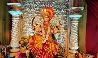 ନବରାତ୍ରରେ ଭୋଗର ମହତ୍ତ୍ୱ