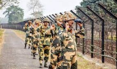 ପାକ ପକ୍ଷରୁ ଅଚାନକ ଗୁଳି ଚାଳନାରେ ଦୁଇ ବିଏସଅଫ ଯବାନ ଆହତ