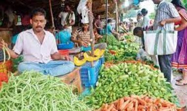 ଆନ୍ଦୋଳନରୁ ଓହରିଲା ରାଜଧାନୀ କଞ୍ଚା ପରିବା ମହାଜନ ସଂଘ