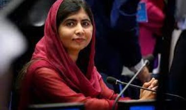 ପାଲେଷ୍ଟାଇନ୍‌କୁ ଅଢ଼େଇ କୋଟି ଟଙ୍କା ଦେଲେ ମଲାଲା