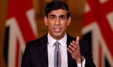 ଇସ୍ରାଏଲରେ ରିଷି ସୁନକ