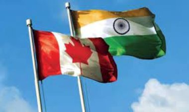 ଭାରତ ଛାଡ଼ିଲେ ୪୧କାନାଡା କୁଟନୈତିଜ୍ଞ