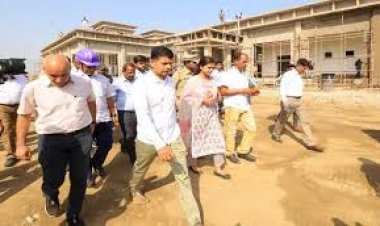 ମେଟ୍ରୋ ପ୍ରକଳ୍ପର ସମୀକ୍ଷା କଲେ ଭି.କେ. ପାଣ୍ଡିଆନ