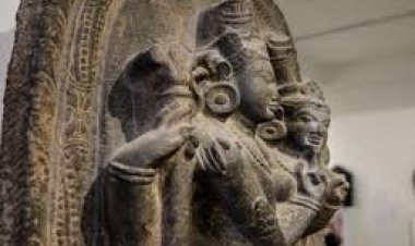 ଭାରତର ୧,୪୧୪ ପ୍ରାଚୀନ କଳାକୃତି ଫେରାଇବ ଆମେରିକା