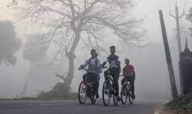 କମୁଛି ତାପମାତ୍ରା,ପ୍ରବେଶ କରୁଛି ଶୀତ